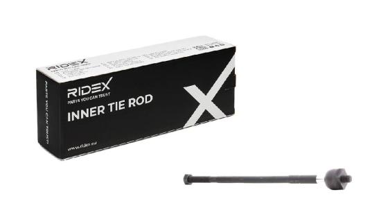 RIDEX Axialgelenk Spurstange Vorne beidseitig für MITSUBISHI Outlander II SUV Bild RIDEX Axialgelenk Spurstange Vorne beidseitig für MITSUBISHI Outlander II SUV