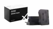 RIDEX Bremsbelagsatz Bremsbeläge Vorne für FORD CAPRI III (GECP) GRANADA (GU)