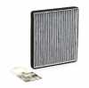 RIDEX PLUS 424I0045P Innenraumfilter Pollenfilter Aktivkohlefilter Höhe: 18 Bild RIDEX PLUS 424I0045P Innenraumfilter Pollenfilter Aktivkohlefilter Höhe: 18