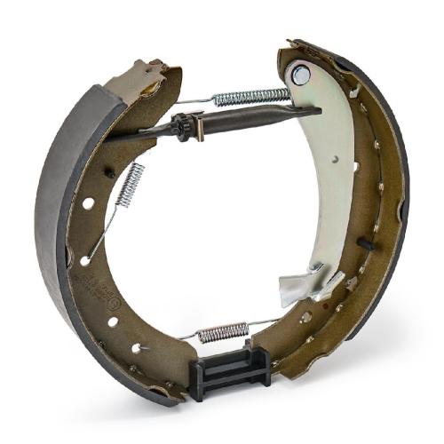 RIDEX Bremsenset Trommelbremse Bremsbacken Satz mit Radbremszylinder mit Zubehör Bild RIDEX Bremsenset Trommelbremse Bremsbacken Satz mit Radbremszylinder mit Zubehör