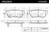 RIDEX Bremsbelagsatz Bremsbeläge Hinten für HYUNDAI ix35 (LM, EL, ELH) für KIA Bild RIDEX Bremsbelagsatz Bremsbeläge Hinten für HYUNDAI ix35 (LM, EL, ELH) für KIA