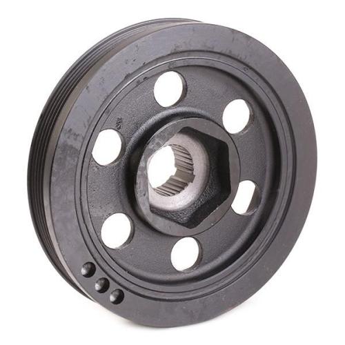 RIDEX 3213B0147 Riemenscheibe Kurbelwelle 168mm Kurbelwellenriemenscheibe Bild RIDEX 3213B0147 Riemenscheibe Kurbelwelle 168mm Kurbelwellenriemenscheibe