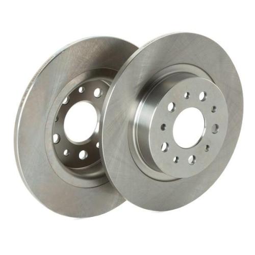 RIDEX 82B1966 2x Bremsscheiben Hinten Ø264mm voll für FIAT TIPO Kombi (356) Bild RIDEX 82B1966 2x Bremsscheiben Hinten Ø264mm voll für FIAT TIPO Kombi (356)