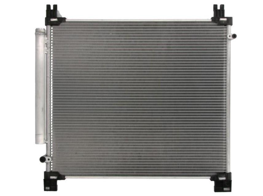 KOYORAD CD011050 Klimakondensator Klimaanlage Auto mit Trockner für TOYOTA