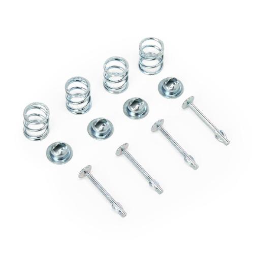 RIDEX Bremsenset Trommelbremse Bremsbacken Satz mit Radbremszylinder mit Zubehör Bild RIDEX Bremsenset Trommelbremse Bremsbacken Satz mit Radbremszylinder mit Zubehör