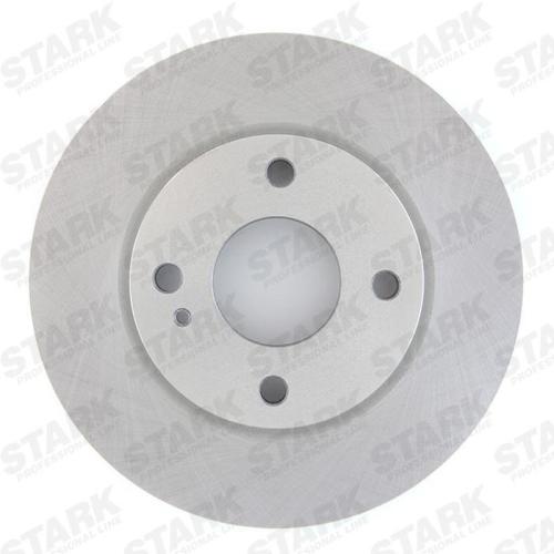 STARK SKBD-0020263 2x Bremsscheiben Vorne Ø257,8mm Belüftet für FORD Bild STARK SKBD-0020263 2x Bremsscheiben Vorne Ø257,8mm Belüftet für FORD