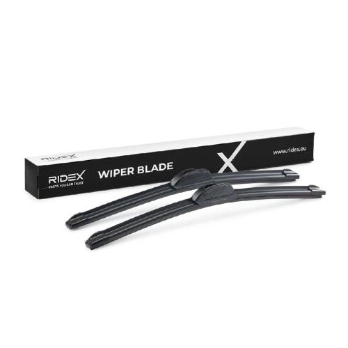 RIDEX Scheibenwischer Satz Wischerblätter Satz mit Spoiler Vorne Länge 1: 450mm Bild RIDEX Scheibenwischer Satz Wischerblätter Satz mit Spoiler Vorne Länge 1: 450mm