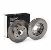 RIDEX 82B0538 2x Bremsscheiben Vorne &Oslash;238mm Bel&uuml;ftet f&uuml;r TOYOTA 4351213010