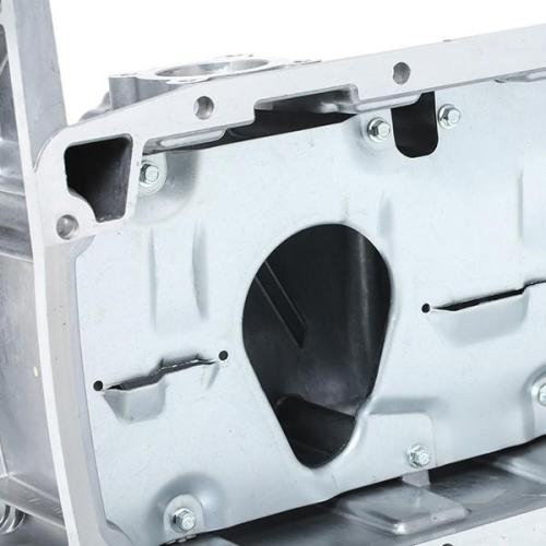 RIDEX 592O0070 Ölwanne Motorölwanne Aluminium für OPEL Meriva A (X03) 0081226 Bild RIDEX 592O0070 Ölwanne Motorölwanne Aluminium für OPEL Meriva A (X03) 0081226