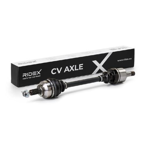 RIDEX Antriebswelle Achswelle Vorderachse/Vorne links für CITROËN 3272VN Bild RIDEX Antriebswelle Achswelle Vorderachse/Vorne links für CITROËN 3272VN