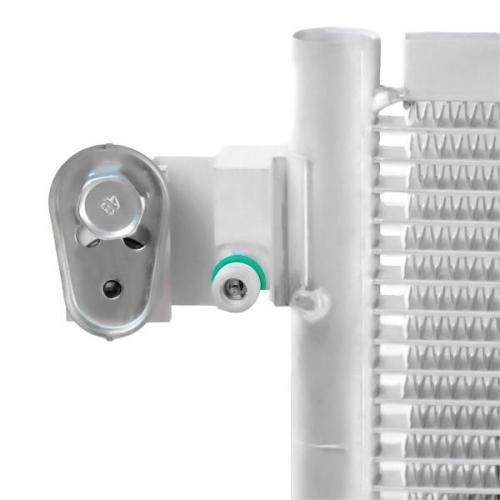 RIDEX 448C0245 Klimakondensator Klimaanlage Auto mit Trockner für FORD 1513108 Bild RIDEX 448C0245 Klimakondensator Klimaanlage Auto mit Trockner für FORD 1513108