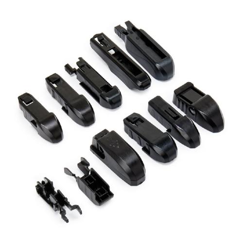 RIDEX Scheibenwischer Wischblatt Stück mit Spoiler Vorne Länge 1: 575mm Länge: Bild RIDEX Scheibenwischer Wischblatt Stück mit Spoiler Vorne Länge 1: 575mm Länge: