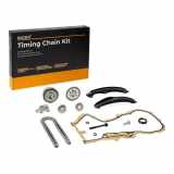 RIDEX 1389T0005 Steuerkettensatz Steuerkette Kette geräuscharm Simplex mit mit