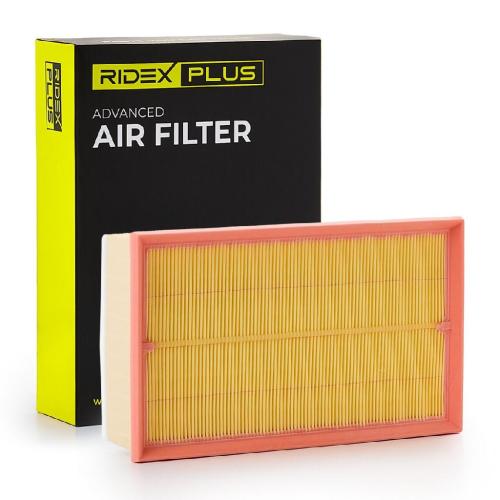 RIDEX PLUS 8A0160P Motor Luftfilter Filtereinsatz für VW Golf 5II Schrägheck Bild RIDEX PLUS 8A0160P Motor Luftfilter Filtereinsatz für VW Golf 5II Schrägheck