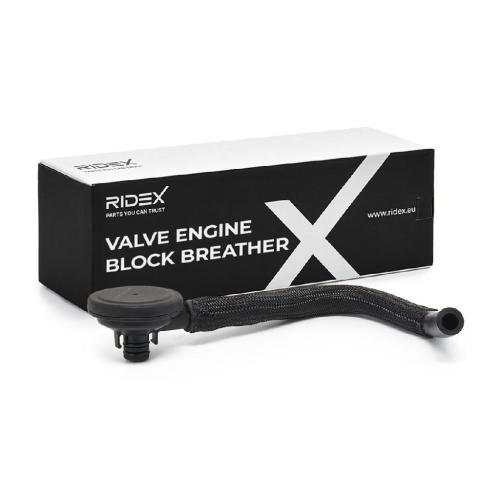 RIDEX Ventil Kurbelgehäuseentlüftung für RENAULT Clio 1I (BB0/1/2, CB0/1/2) Bild RIDEX Ventil Kurbelgehäuseentlüftung für RENAULT Clio 1I (BB0/1/2, CB0/1/2)