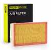 RIDEX PLUS 8A0160P Motor Luftfilter Filtereinsatz f&uuml;r VW Golf 5II Schr&auml;gheck