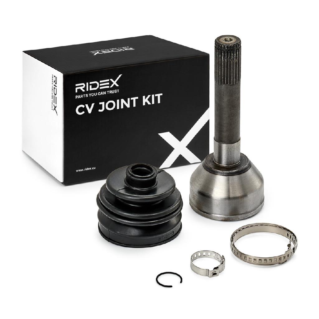 RIDEX 5J0339 Gelenksatz Antriebswelle Achswelle radseitig für SUZUKI Samurai SUV
