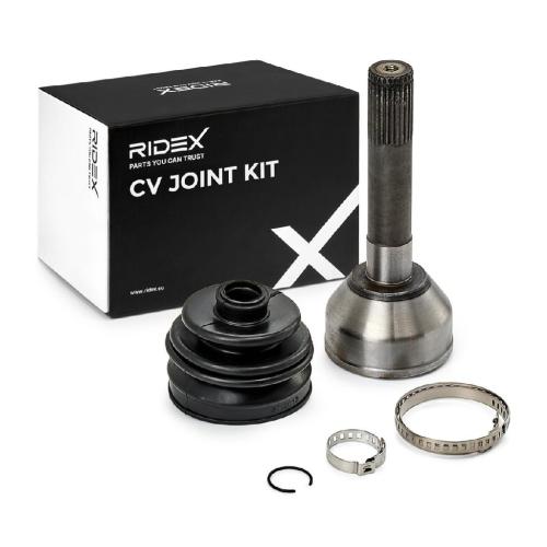 RIDEX 5J0339 Gelenksatz Antriebswelle Achswelle radseitig für SUZUKI Samurai SUV Bild RIDEX 5J0339 Gelenksatz Antriebswelle Achswelle radseitig für SUZUKI Samurai SUV