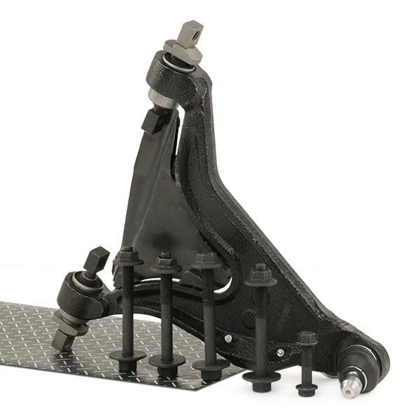 RIDEX 273C0117 Lenker Radaufhängung Querlenker Front links für VOLVO V70 II