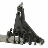 RIDEX 273C0117 Lenker Radaufhängung Querlenker Front links für VOLVO V70 II
