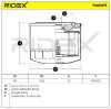 RIDEX Ölfilter Auto Motorölfilter Anschraubfilter 7O0071 für FIAT Ducato Bus Bild RIDEX Ölfilter Auto Motorölfilter Anschraubfilter 7O0071 für FIAT Ducato Bus