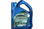 MPM Kühlmittel Kühlflüssigkeit G11 Blau Konzentrat 5L Kühlerfrostschutz bis -38°