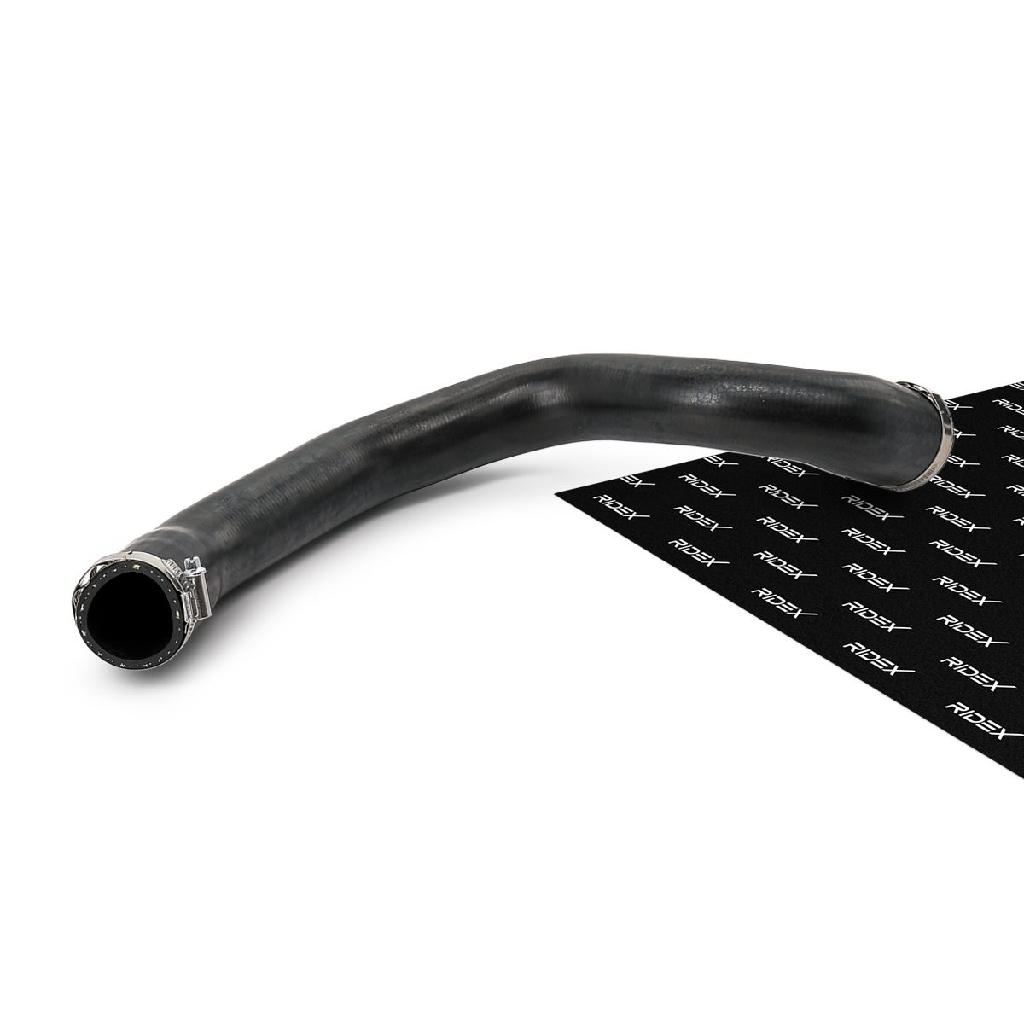 RIDEX 3314C0247 Ladeluftschlauch mit Schlauchklemme für FORD Focus II Schrägheck