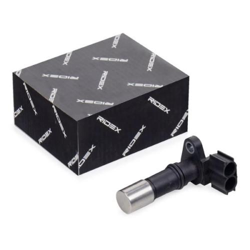 RIDEX Kurbelwellensensor 833C0364 Anzahl der Steckkontakte: 2 passiver Sensor Bild RIDEX Kurbelwellensensor 833C0364 Anzahl der Steckkontakte: 2 passiver Sensor