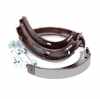 RIDEX Bremsbacken Satz für Trommelbremse Hinten passend für MERCEDES-BENZ 164mm Bild RIDEX Bremsbacken Satz für Trommelbremse Hinten passend für MERCEDES-BENZ 164mm