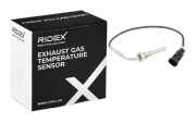 RIDEX 3938E0133 Abgastemperatursensor 2-Polig für SUZUKI SWIFT III (MZ, EZ)