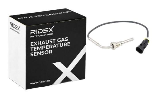 RIDEX 3938E0133 Abgastemperatursensor 2-Polig für SUZUKI SWIFT III (MZ, EZ) Bild RIDEX 3938E0133 Abgastemperatursensor 2-Polig für SUZUKI SWIFT III (MZ, EZ)