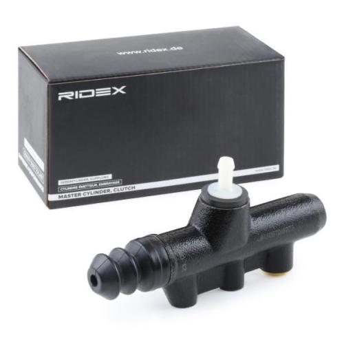 RIDEX 234M0004 Kupplungsgeberzylinder Bohrung-Ø: 19,05mm für VW 251721401 Bild RIDEX 234M0004 Kupplungsgeberzylinder Bohrung-Ø: 19,05mm für VW 251721401