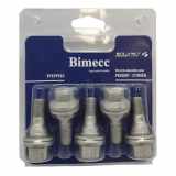 BIMECC 5x Radschraube passend für PEUGEOT 2008 Kombi (CU)
