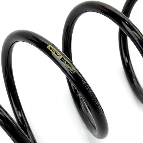 RIDEX PLUS 188C0059P 2x Federn Fahrwerksfedern Vorne für VW Golf 5I (5K1) Bild RIDEX PLUS 188C0059P 2x Federn Fahrwerksfedern Vorne für VW Golf 5I (5K1)