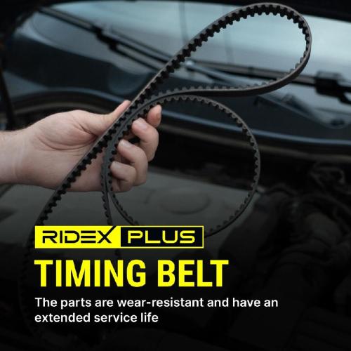 RIDEX PLUS Zahnriemen für VOLVO V70 II (285) Bild RIDEX PLUS Zahnriemen für VOLVO V70 II (285)
