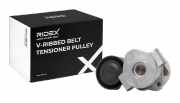 RIDEX 310T0289 Spannrolle Keilrippenriemen für FIAT Ducato Kastenwagen
