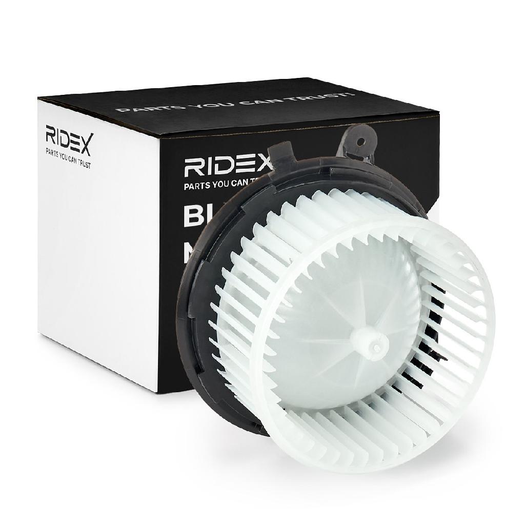 RIDEX 2669I0055 Gebläsemotor Innenraum Heizungsgebläse passend für MERCEDES-BENZ