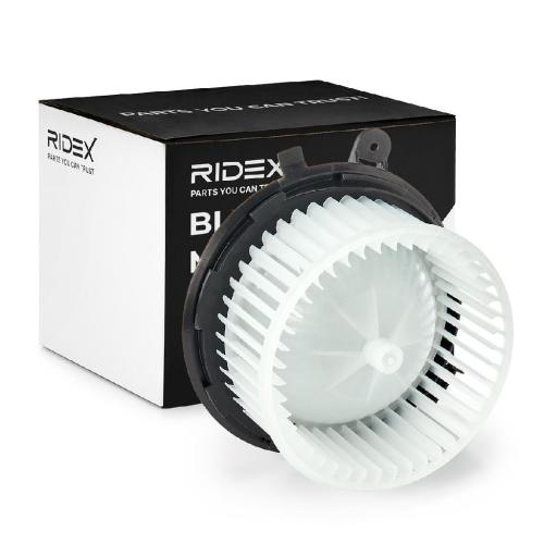 RIDEX 2669I0055 Gebläsemotor Innenraum Heizungsgebläse passend für MERCEDES-BENZ Bild RIDEX 2669I0055 Gebläsemotor Innenraum Heizungsgebläse passend für MERCEDES-BENZ
