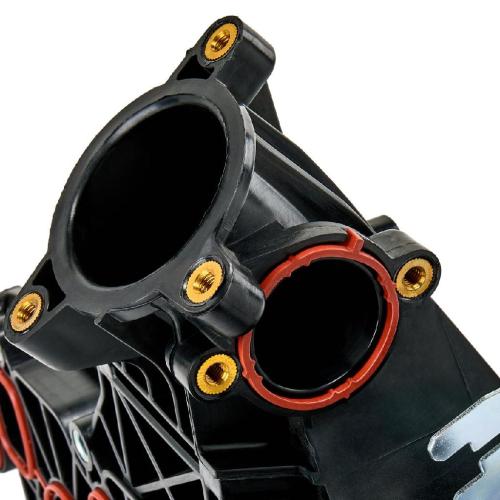 RIDEX Stutzen Ansaugkrümmer, Ansaugbrücke für VW Golf 5I (5K1) 3L129711AN Bild RIDEX Stutzen Ansaugkrümmer, Ansaugbrücke für VW Golf 5I (5K1) 3L129711AN