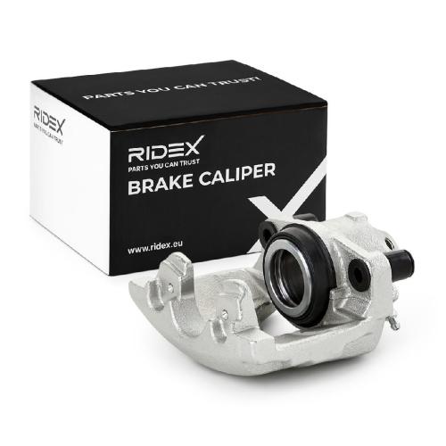 RIDEX 78B1586 Bremssattel Bremszange Vorne rechts für RENAULT 410010303R Bild RIDEX 78B1586 Bremssattel Bremszange Vorne rechts für RENAULT 410010303R