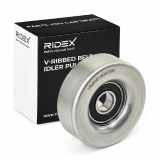 RIDEX Umlenk- / Führungsrolle Keilrippenriemen für HONDA CIVIC VIII Hatchback