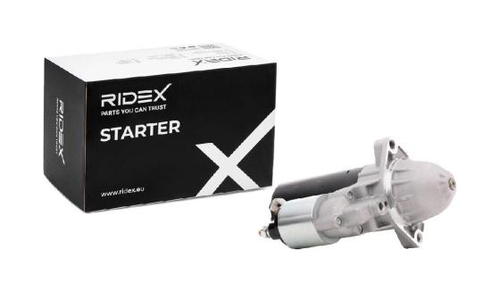 RIDEX Motor Starter/Anlasser 1,8kW für BMW 3 Touring (E91) 3 Limousine (E90) Bild RIDEX Motor Starter/Anlasser 1,8kW für BMW 3 Touring (E91) 3 Limousine (E90)