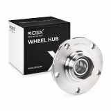 RIDEX Radnabe Hinten beidseitig für AUDI A6 Avant (4F5, C6)