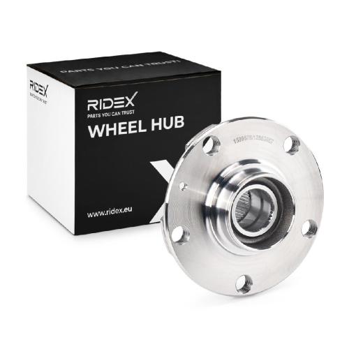 RIDEX Radnabe Hinten beidseitig für AUDI A6 Avant (4F5, C6) Bild RIDEX Radnabe Hinten beidseitig für AUDI A6 Avant (4F5, C6)