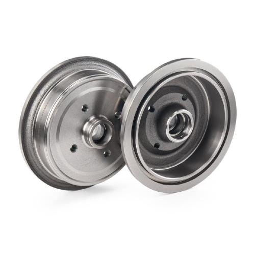 RIDEX 123B0174 2x Bremstrommeln Set Hinten AußenØ262mm für AUDI 80 90 COUPE Bild RIDEX 123B0174 2x Bremstrommeln Set Hinten AußenØ262mm für AUDI 80 90 COUPE