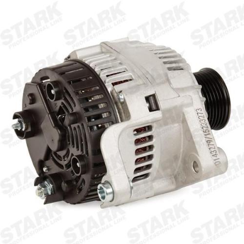 STARK SKGN-0321095 Lichtmaschine 75A 14V Drehrichtung im Uhrzeigersinn mit Bild STARK SKGN-0321095 Lichtmaschine 75A 14V Drehrichtung im Uhrzeigersinn mit