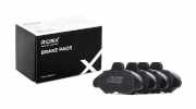 RIDEX Bremsbelagsatz Bremsbeläge Vorne für FORD Escort VI Cabrio (ALL)