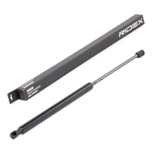 RIDEX 219G0877 Heckklappendämpfer hinten Länge:524mm 540N Hub: 212mm für HONDA Bild RIDEX 219G0877 Heckklappendämpfer hinten Länge:524mm 540N Hub: 212mm für HONDA