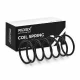 RIDEX 188C0525 2x Federn Fahrwerksfedern Vorne für CITROËN 5002QJ 500271
