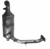 VEGAZ Rußpartikelfilter DPF Euro 4 Abgasanlage Diesel Euro 4 640 750 FK-848SIC